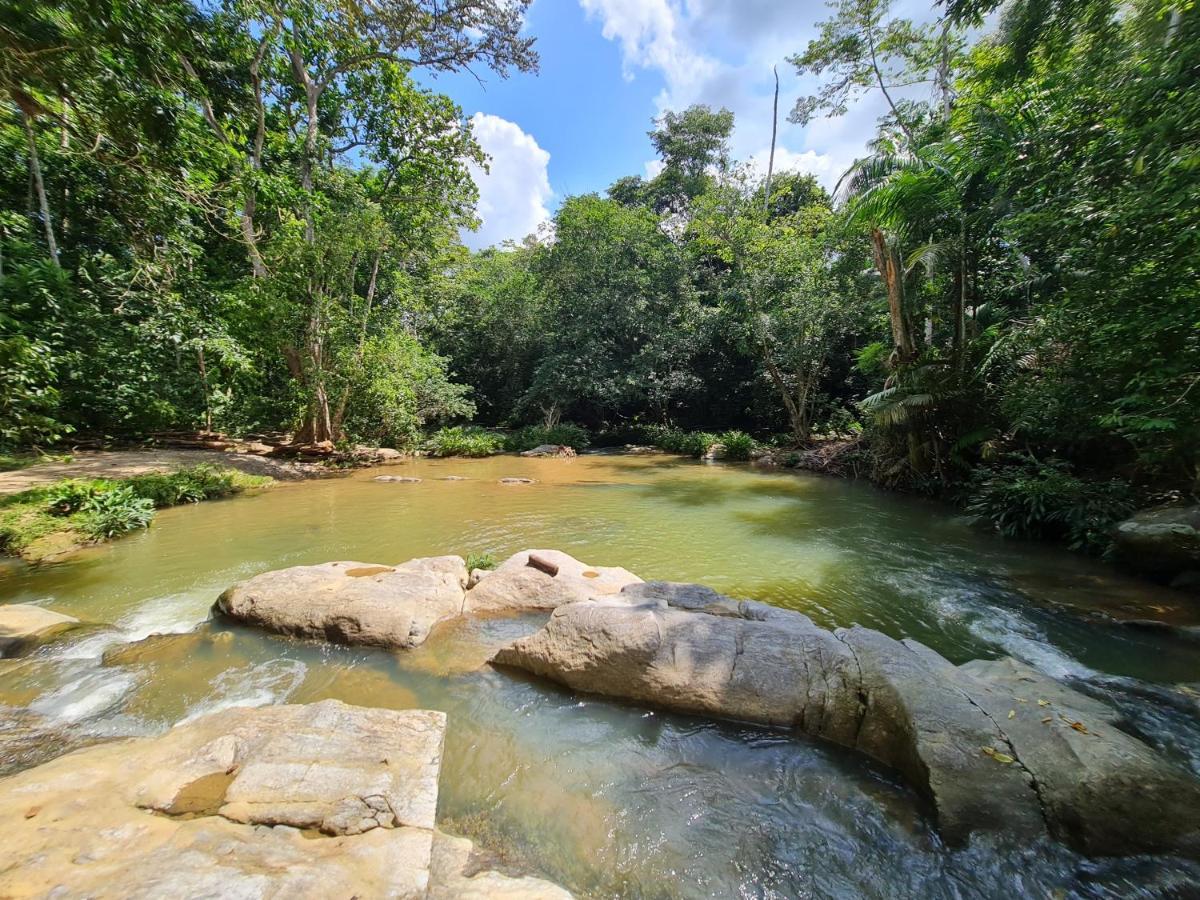 Entreaguas Ecolodge Doradal Bagian luar foto