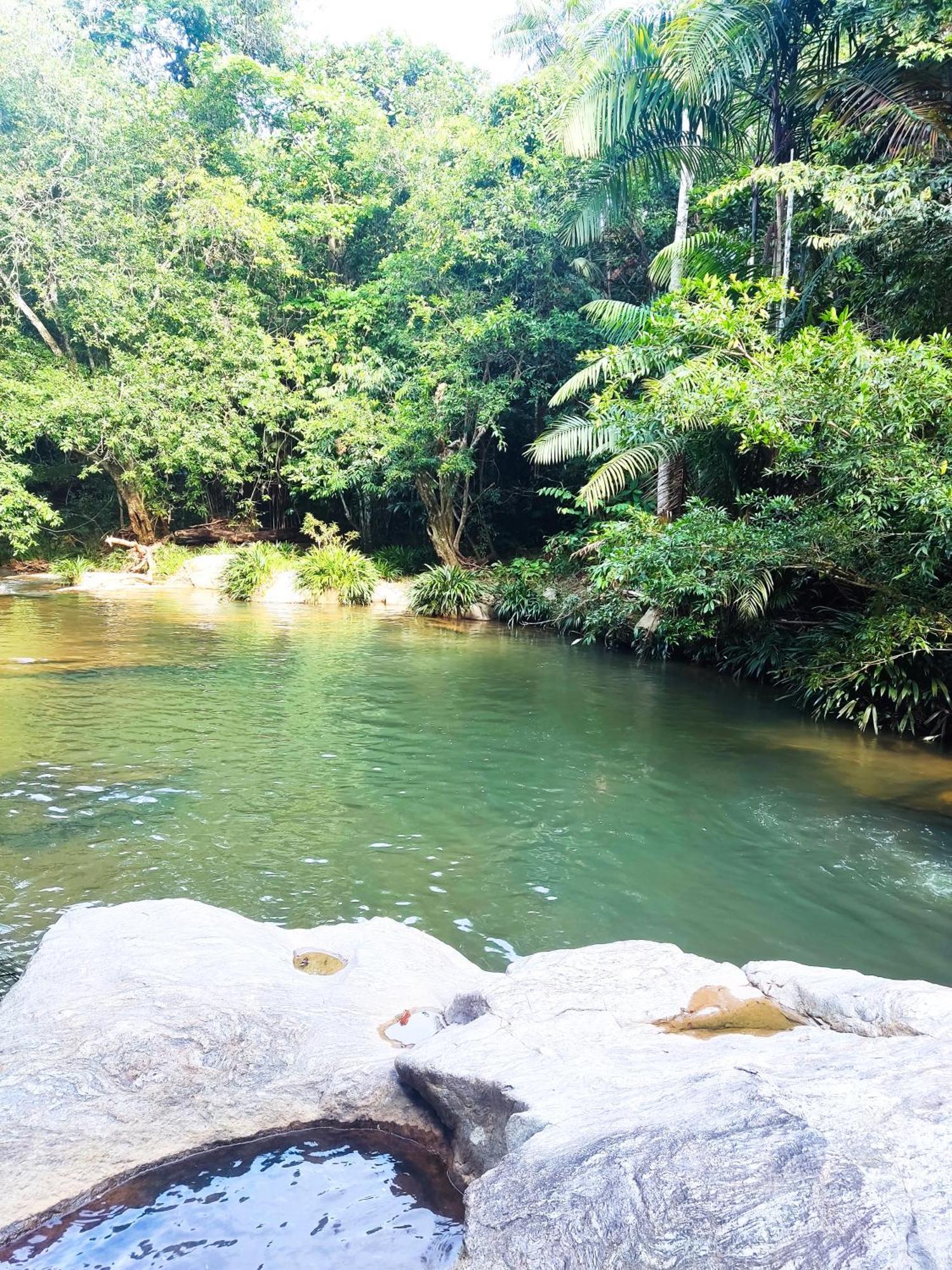 Entreaguas Ecolodge Doradal Bagian luar foto